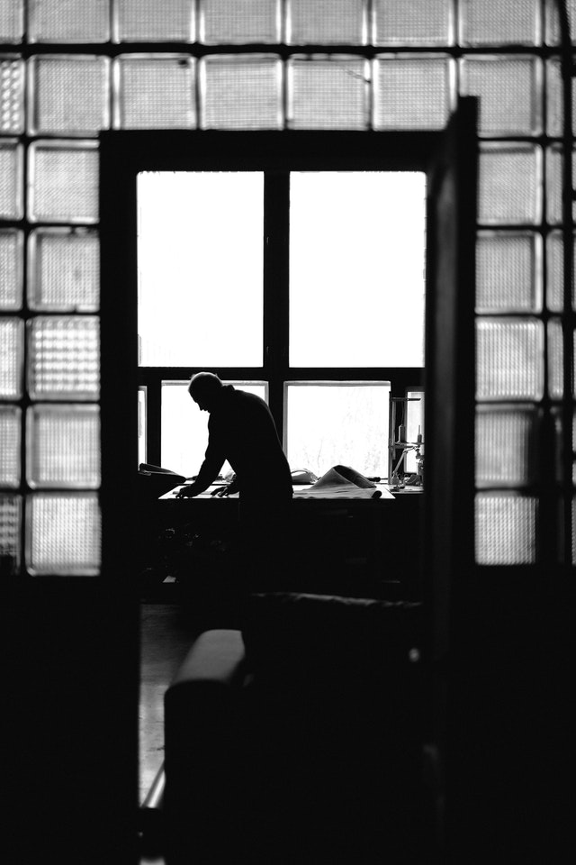 kesalahan jahit jas dalam pengukuran kain