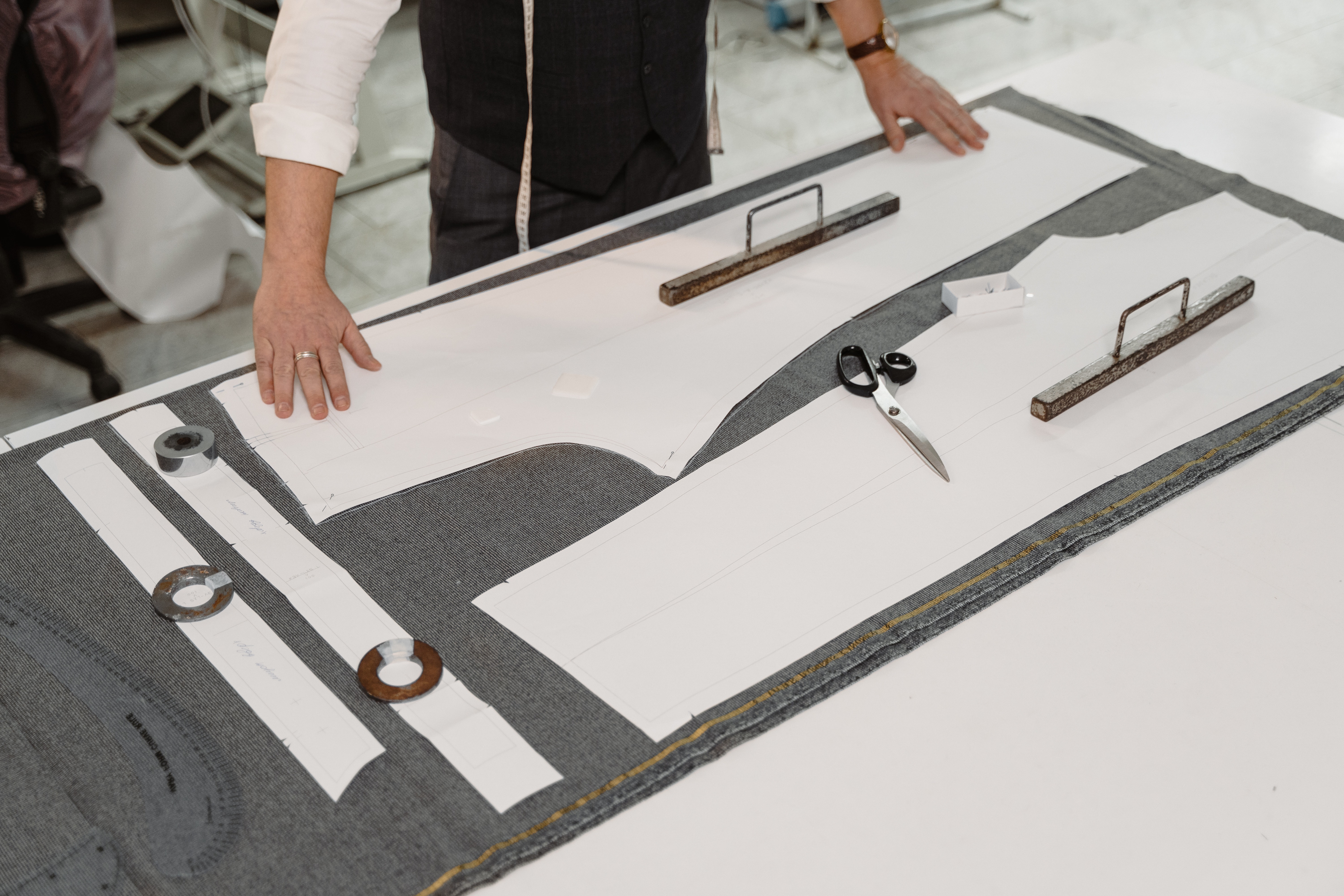 penjahit jas medan pengalaman